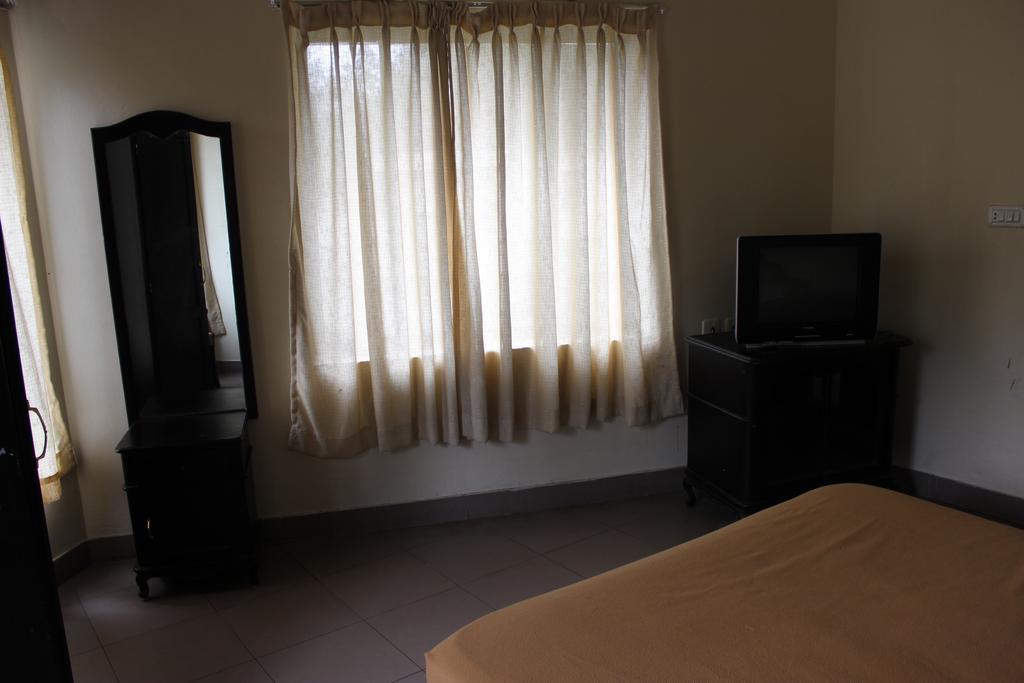 Albarad Hotel Munnar Rum bild