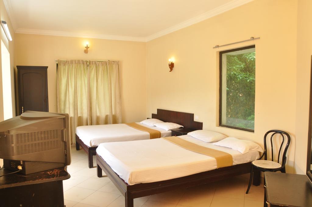 Albarad Hotel Munnar Rum bild