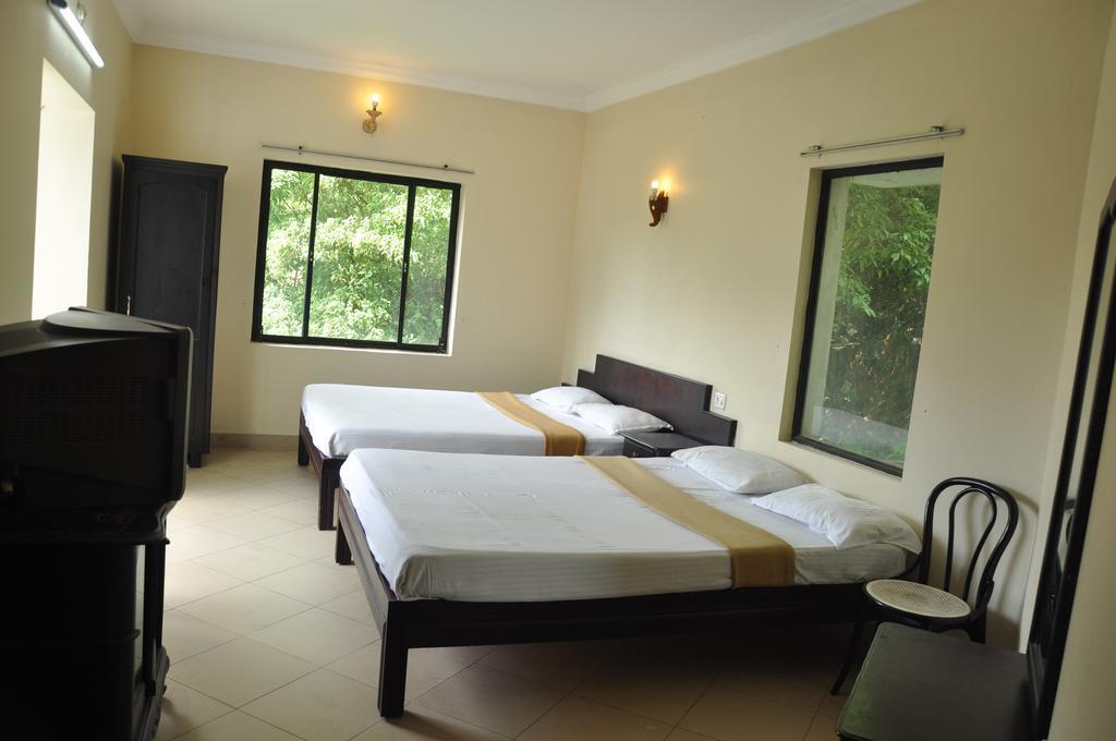 Albarad Hotel Munnar Rum bild