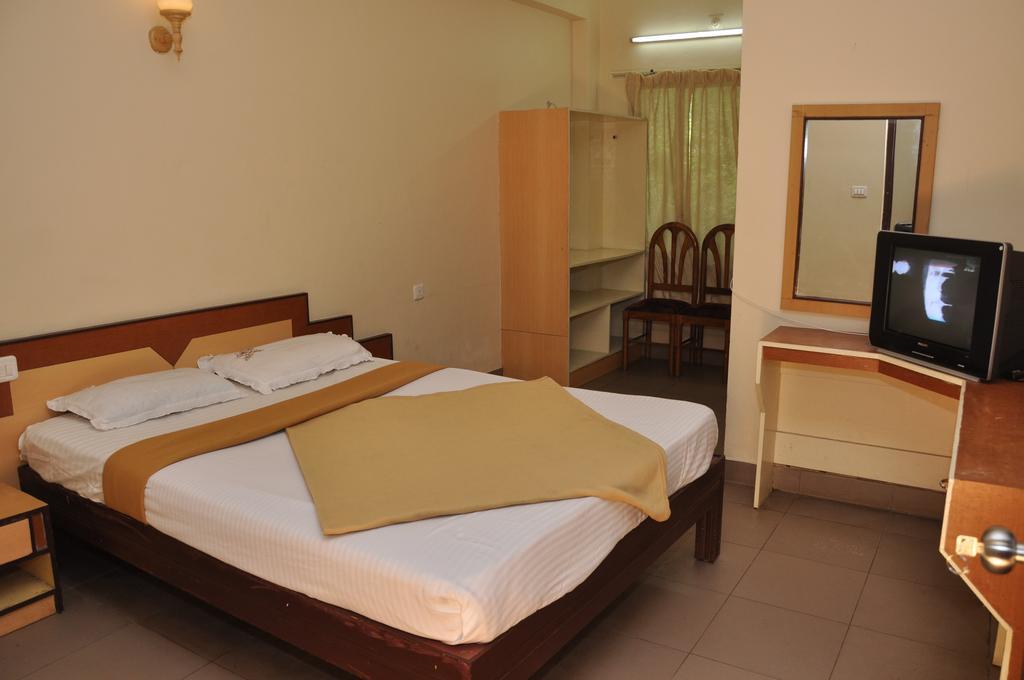 Albarad Hotel Munnar Rum bild