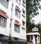 Albarad Hotel Munnar Exteriör bild