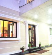 Albarad Hotel Munnar Exteriör bild